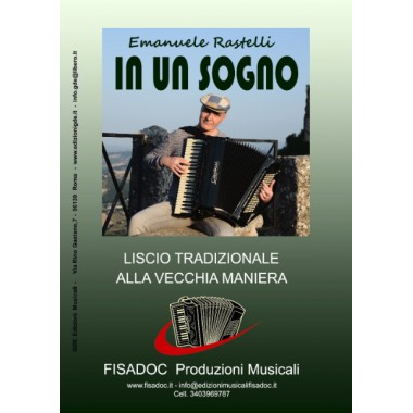 In un sogno (spartito cartaceo)